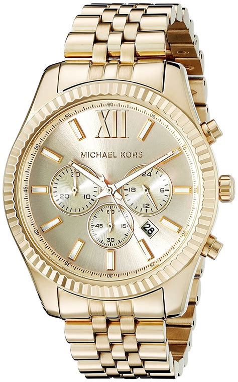 michael kors montre homme prix